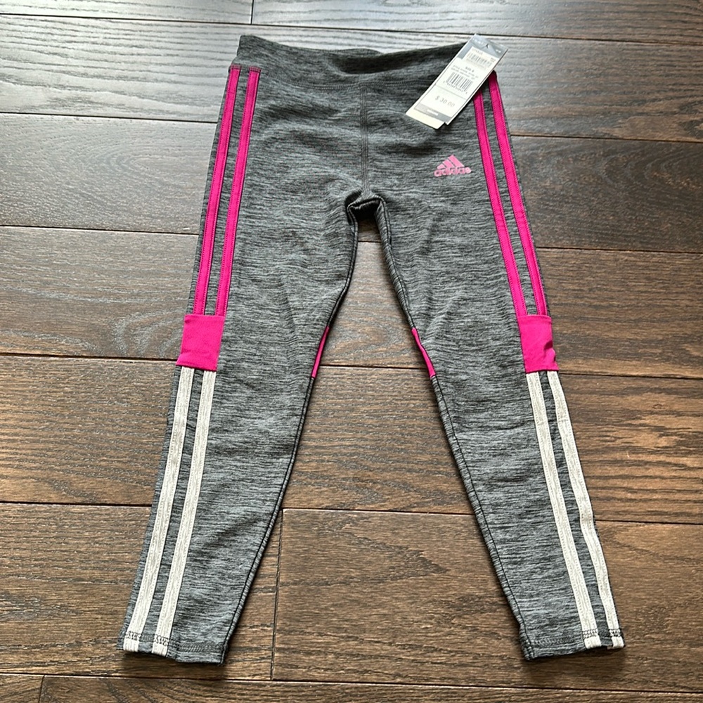 Adidas Pants Size 6
